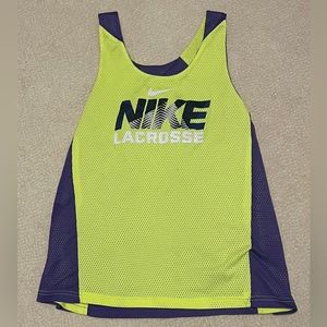 Nike Lacrosse Pinnie